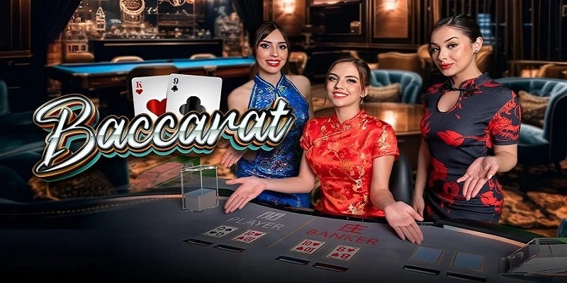 Baccarat 23win