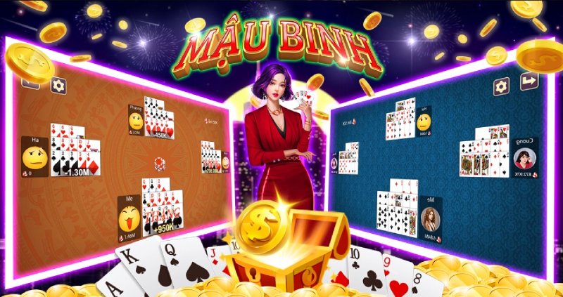 mậu binh online 23win