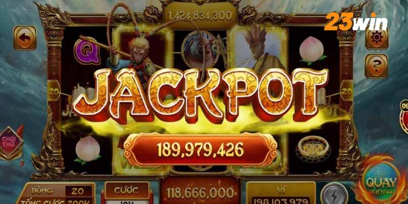 Slot game 23win là tựa game được gọi là gì?