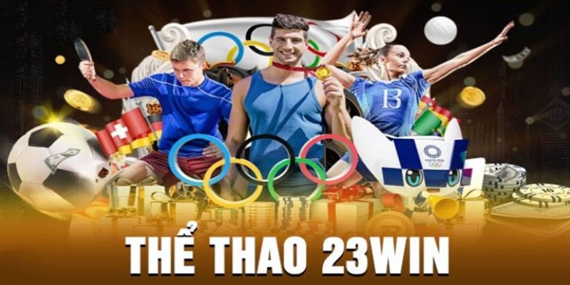 Thể thao 23win hot nhất 2024