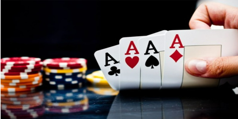 Luật chơi Poker 23win đơn giản